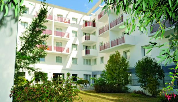 hotel Park & Suites Elégance Saint NazaireSaint-Nazaire (44)