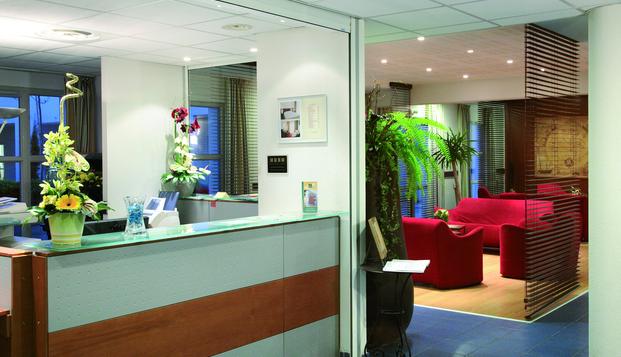 hotel Park & Suites Elégance Saint NazaireSaint-Nazaire (44)