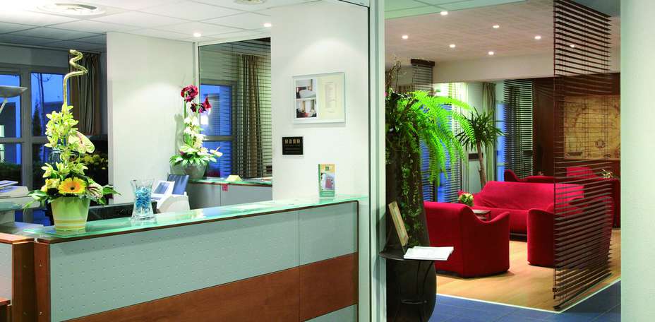 Park & Suites Elégance Saint Nazaire - 