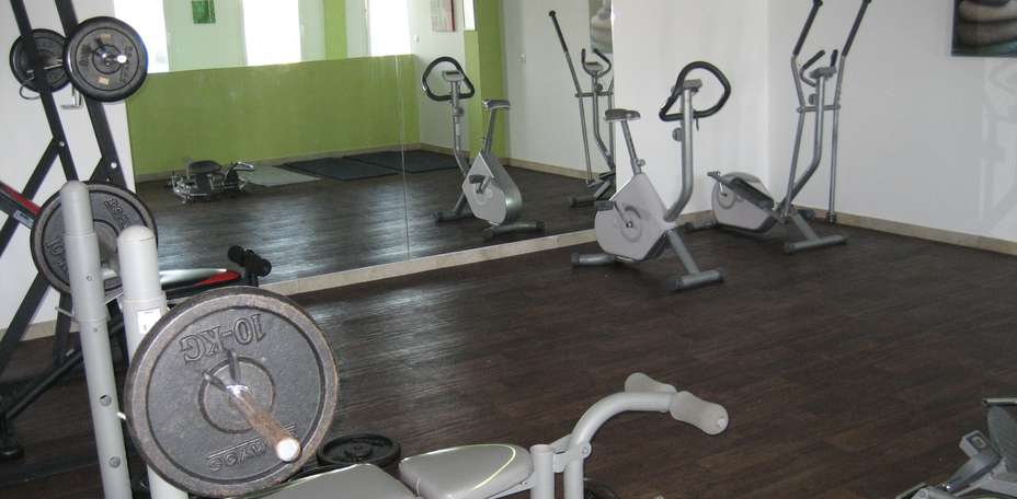 Park&Suites Village La Rochelle Marans - Salle de fitness