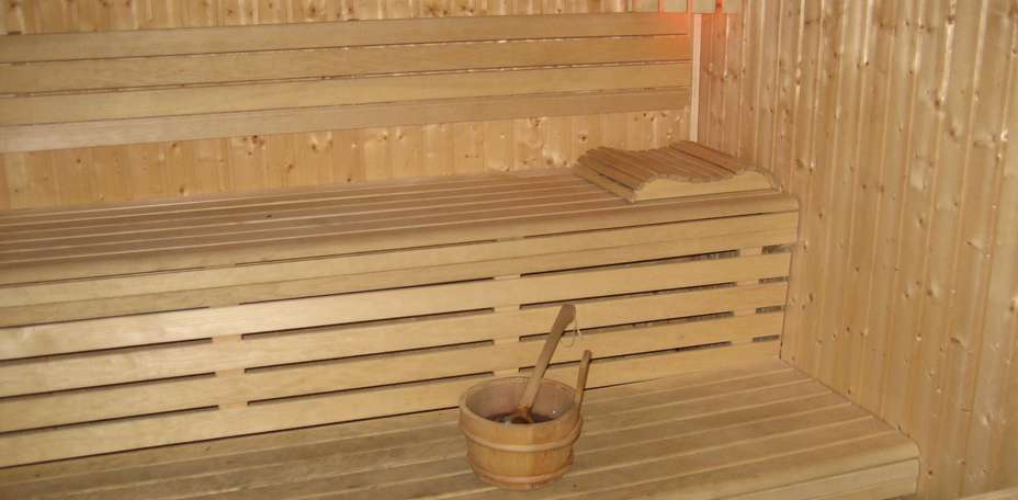 Park&Suites Village La Rochelle Marans - Sauna