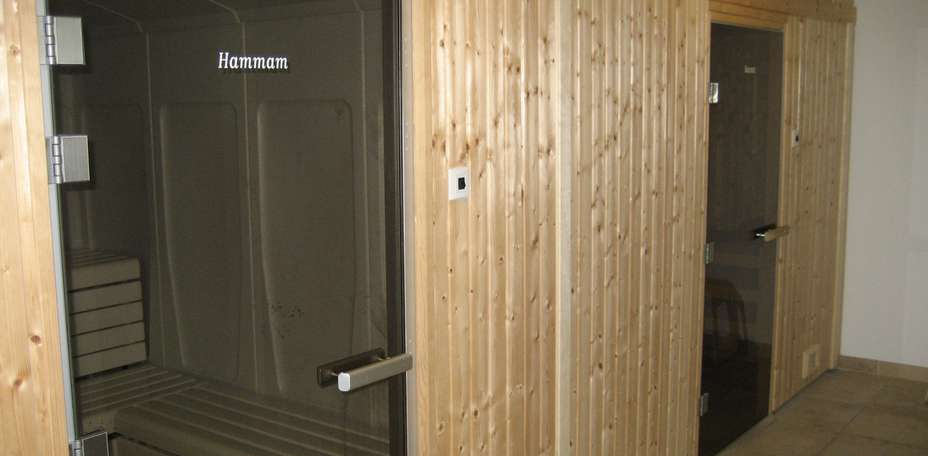 Park&Suites Village La Rochelle Marans - Sauna