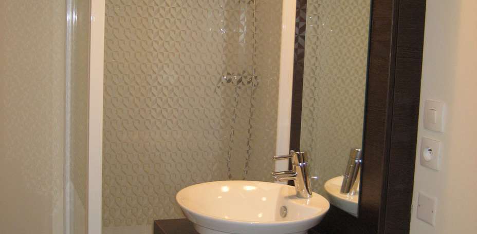 Park&Suites Village La Rochelle Marans - Salle de bain