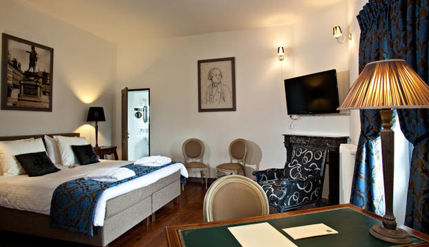 hotel Château La CanièreThuret (63)