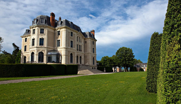 hotel Château La CanièreThuret (63)