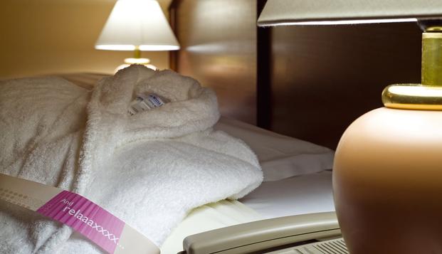 hotel Radisson Blu Hôtel Aix-les-BainsAix les Bains (73)