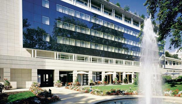 hotel Radisson Blu Hôtel Aix-les-BainsAix les Bains (73)