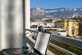 GOLDEN TULIP Aix-les-Bains - Paysage