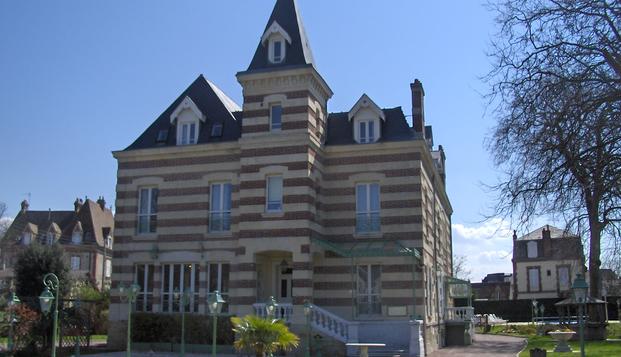 hotel La Closerie Côté CasinoCabourg (14)