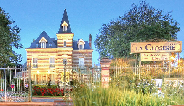 hotel La Closerie Côté CasinoCabourg (14)