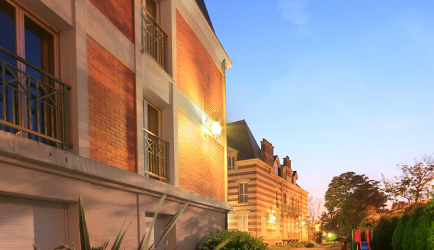 hotel La Closerie Côté CasinoCabourg (14)