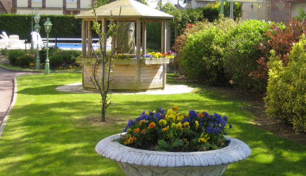 hotel La Closerie Côté CasinoCabourg (14)