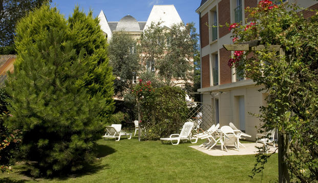 hotel La Closerie Côté CasinoCabourg (14)