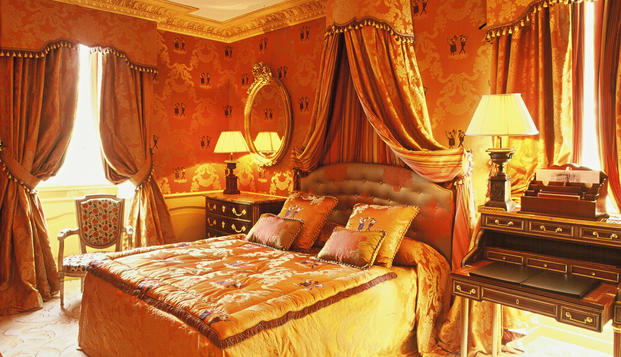 hotel Château de MirambeauMirambeau (17)