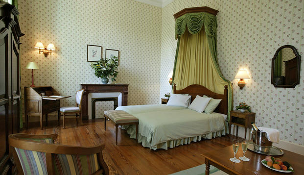 hotel Château de MontcaudSabran (30)