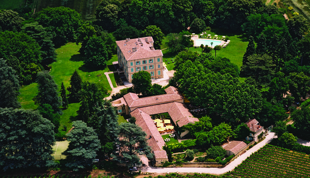 hotel Château de MontcaudSabran (30)