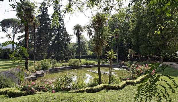 hotel Château de MontcaudSabran (30)