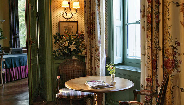 hotel Château de MontcaudSabran (30)