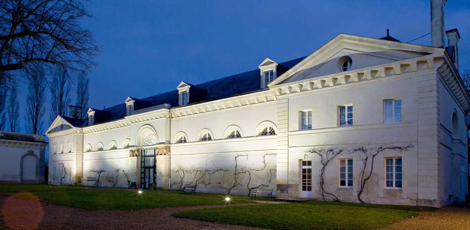 Château des Sept Tours - Façade