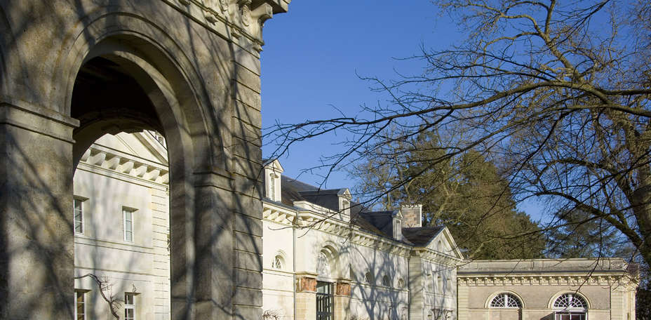 Château des Sept Tours - Façade