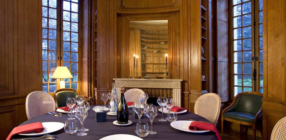 Château des Sept Tours - Restaurant