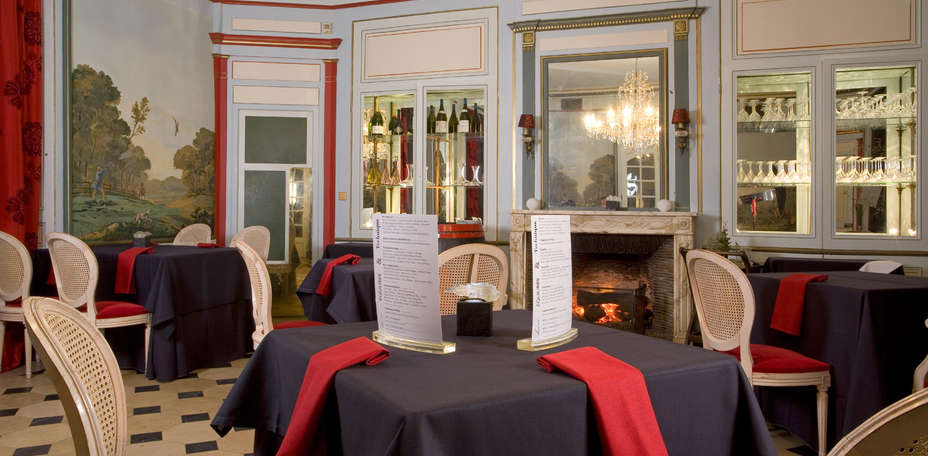 Château des Sept Tours - Restaurant