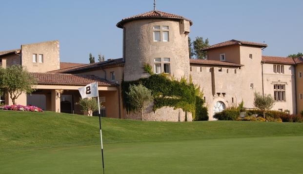 hotel Château Hôtel du MonardMontélimar