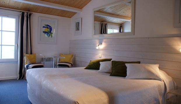 hotel Hôtel le GalionSaint Martin de Ré (17)