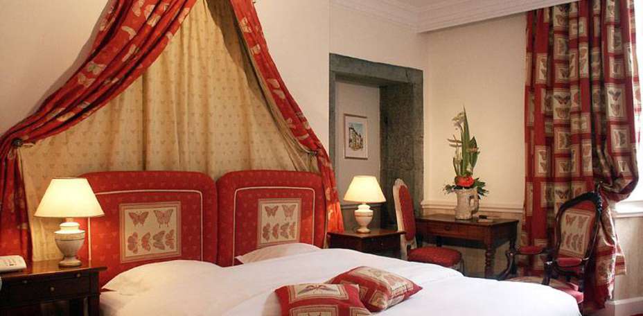 Château des Comtes de Challes - Chambre standard