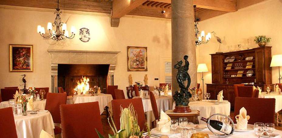 Château des Comtes de Challes - Restaurant