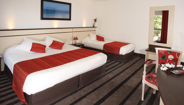 hotel Best Western Bois de la MarcheLigugé (86)