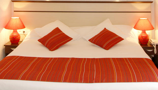 hotel Best Western Bois de la MarcheLigugé (86)