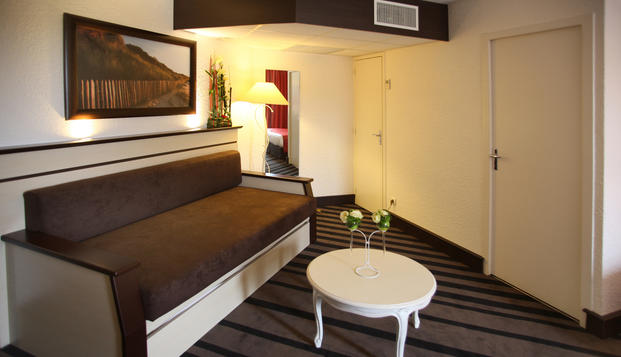 hotel Best Western Bois de la MarcheLigugé (86)