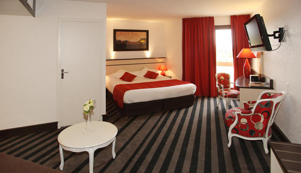 hotel Best Western Bois de la MarcheLigugé (86)