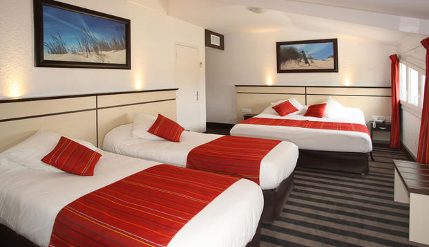 hotel Best Western Bois de la MarcheLigugé (86)