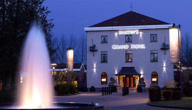 hotel Martin's Grand HotelWaterloo