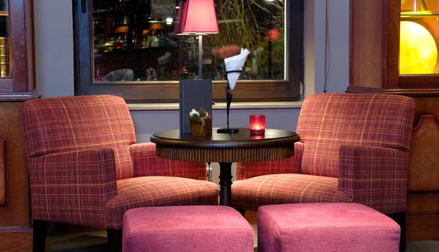 hotel Martin's Grand HotelWaterloo