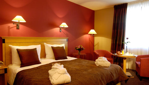 hotel Martin's Grand HotelWaterloo