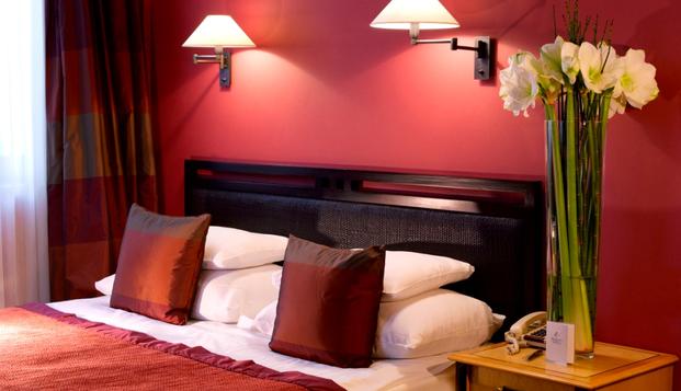 hotel Martin's Grand HotelWaterloo