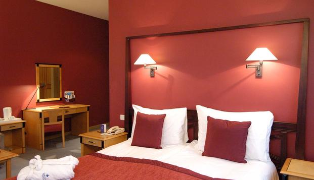 hotel Martin's Grand HotelWaterloo