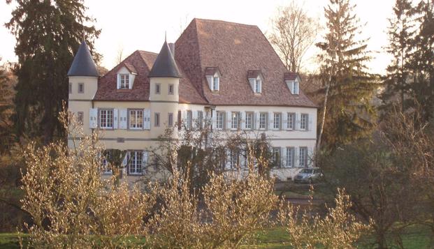 hotel Château de WerdeMatzenheim (67)