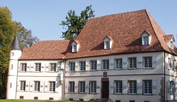hotel Château de WerdeMatzenheim (67)