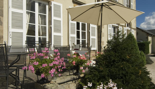 hotel Château d'Ygrande Ygrande (03)