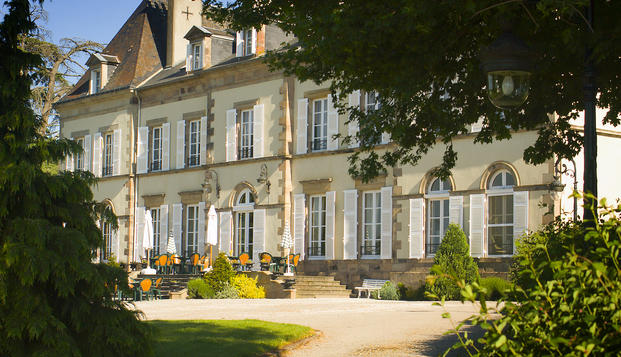 hotel Château d'Ygrande Ygrande (03)