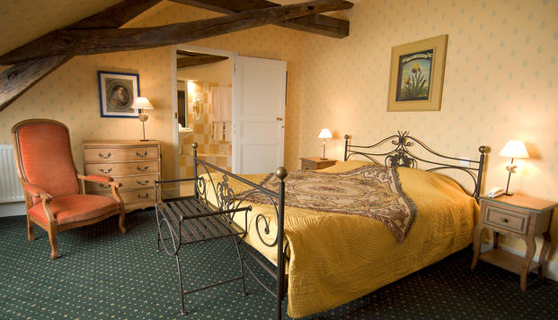 hotel Château d'Ygrande Ygrande (03)