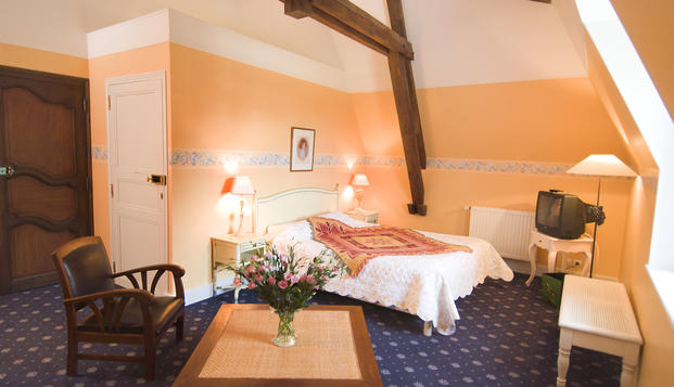 hotel Château d'Ygrande Ygrande (03)