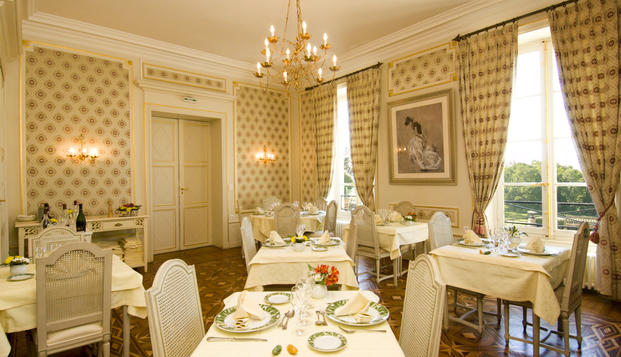 hotel Château d'Ygrande Ygrande (03)