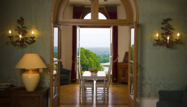 hotel Château d'Ygrande Ygrande (03)