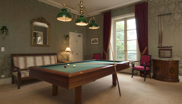 hotel Château d'Ygrande Ygrande (03)