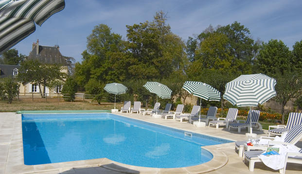hotel Château d'Ygrande Ygrande (03)